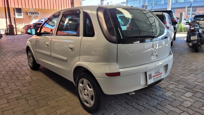 CORSA 1.4 MPFI MAXX 8V FLEX 4P MANUAL - 2010 - GARIBALDI