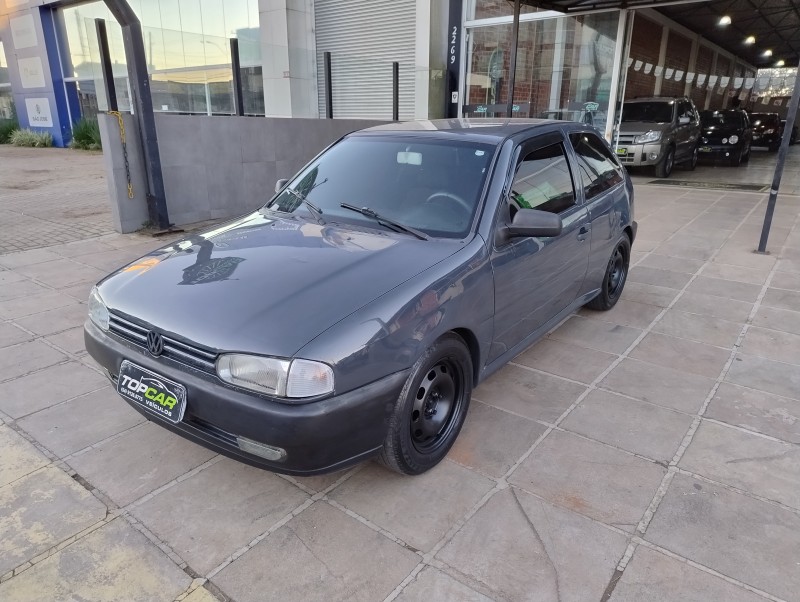 GOL 1.0 MI SPECIAL 8V GASOLINA 2P MANUAL - 2003 - VACARIA
