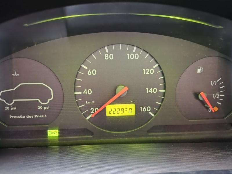 GOL 1.0 MI SPECIAL 8V GASOLINA 2P MANUAL - 2003 - VACARIA