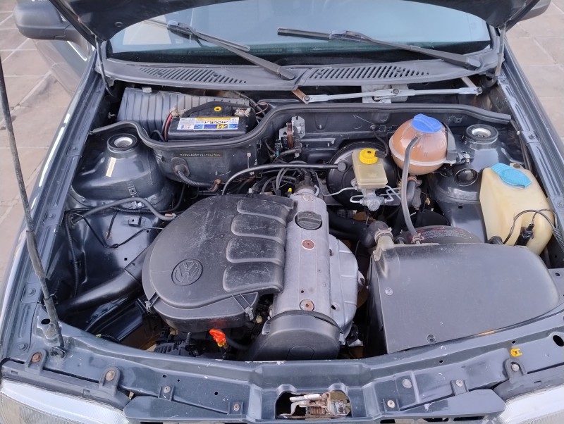 GOL 1.0 MI SPECIAL 8V GASOLINA 2P MANUAL - 2003 - VACARIA