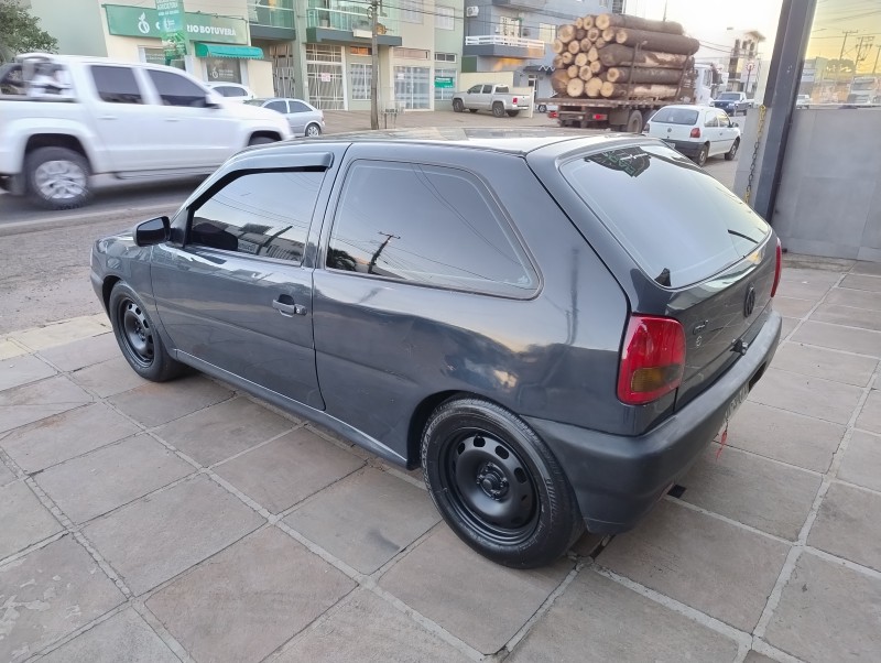 GOL 1.0 MI SPECIAL 8V GASOLINA 2P MANUAL - 2003 - VACARIA