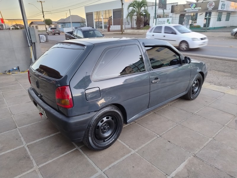 GOL 1.0 MI SPECIAL 8V GASOLINA 2P MANUAL - 2003 - VACARIA