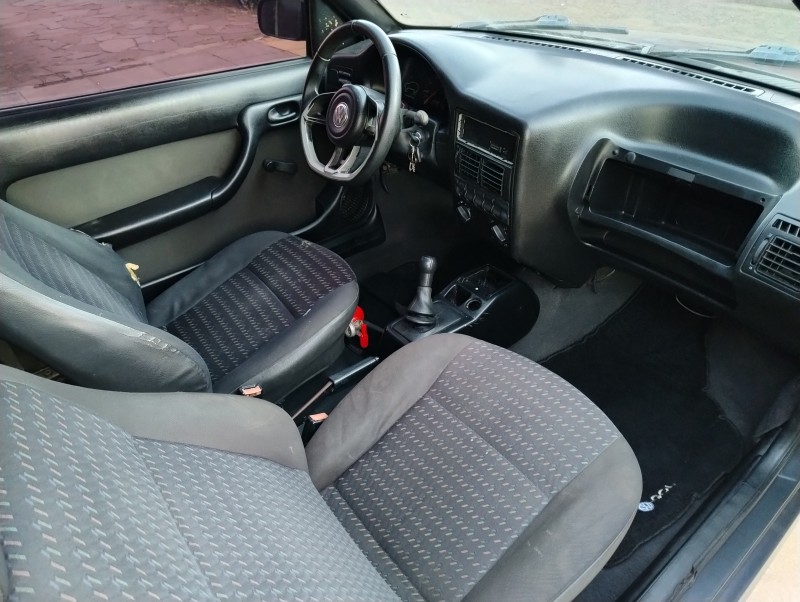 GOL 1.0 MI SPECIAL 8V GASOLINA 2P MANUAL - 2003 - VACARIA