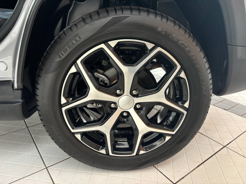 COMPASS 1.3 LONGITUDE T270 16V TURBO FLEX 4P AUTOMÁTICO - 2025 - PORTO ALEGRE