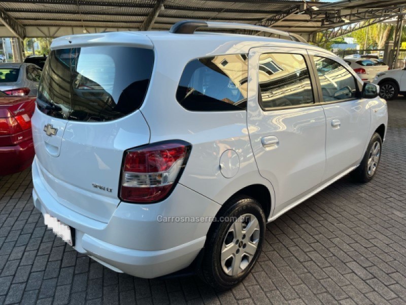 spin 1.8 ls 8v flex 4p manual 2014 bento goncalves