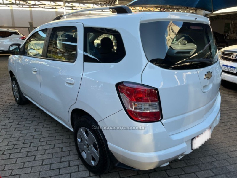 SPIN 1.8 LS 8V FLEX 4P MANUAL - 2014 - BENTO GONçALVES