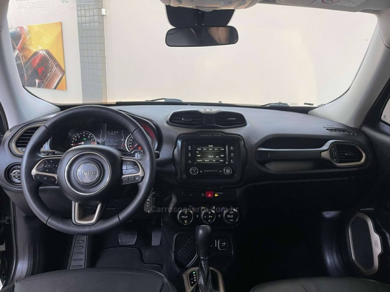 RENEGADE 1.8 LONGITUDE 16V DIESEL 4P AUTOMÁTICO - 2018 - PORTO ALEGRE