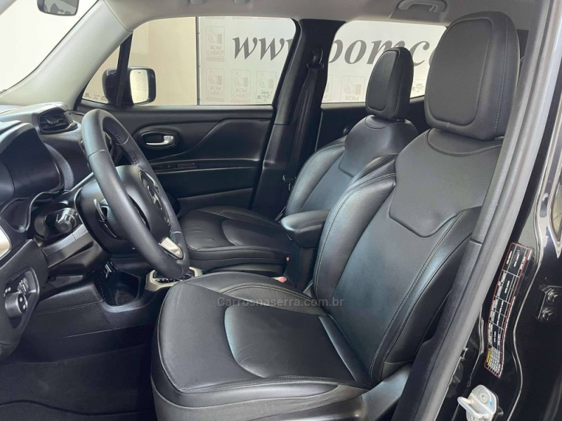RENEGADE 1.8 LONGITUDE 16V DIESEL 4P AUTOMÁTICO - 2018 - PORTO ALEGRE