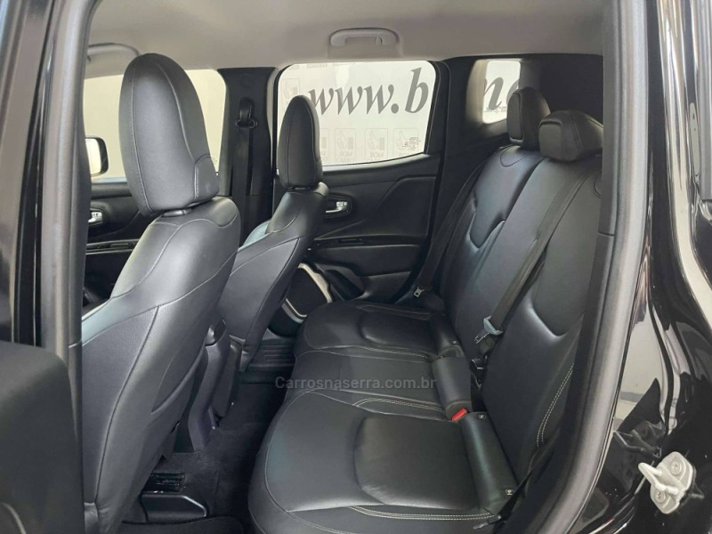 RENEGADE 1.8 LONGITUDE 16V DIESEL 4P AUTOMÁTICO - 2018 - PORTO ALEGRE