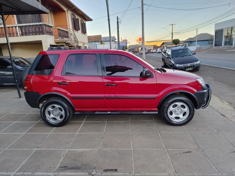 ECOSPORT 1.6 XLS 8V FLEX 4P MANUAL - 2009 - VACARIA