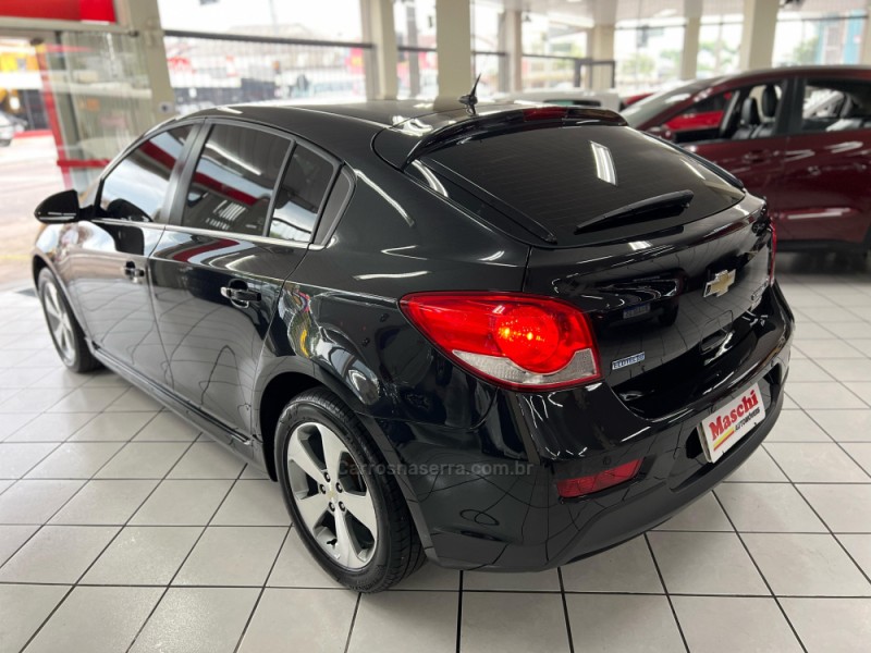 CRUZE 1.8 LT SPORT6 16V FLEX 4P MANUAL - 2014 - CAXIAS DO SUL