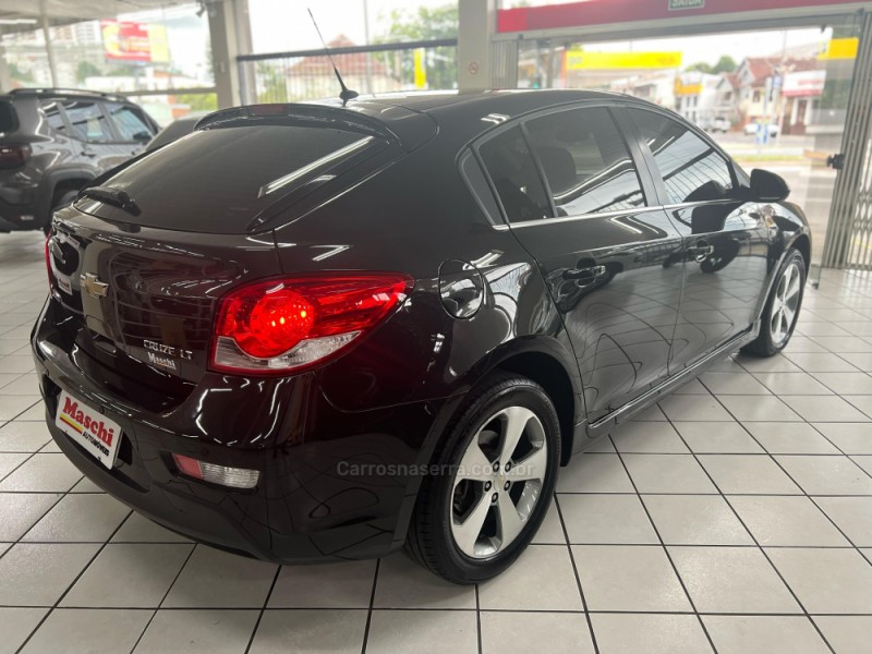 CRUZE 1.8 LT SPORT6 16V FLEX 4P MANUAL - 2014 - CAXIAS DO SUL