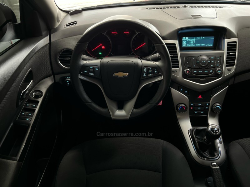 CRUZE 1.8 LT SPORT6 16V FLEX 4P MANUAL - 2014 - CAXIAS DO SUL