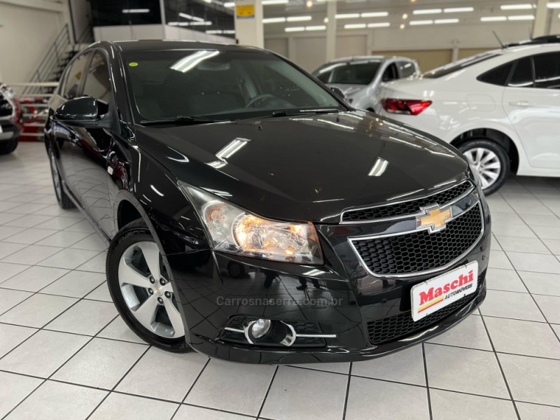 CRUZE 1.8 LT SPORT6 16V FLEX 4P MANUAL - 2014 - CAXIAS DO SUL