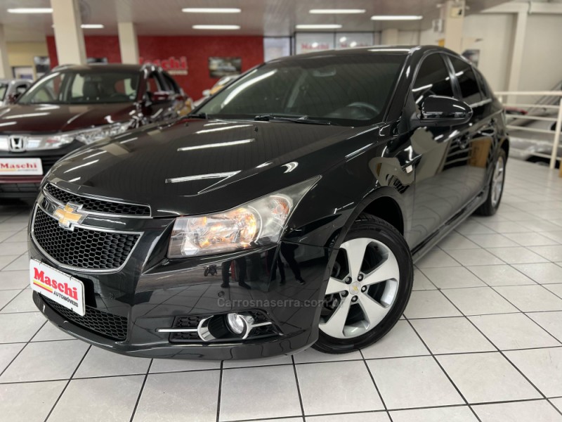 cruze 1.8 lt sport6 16v flex 4p manual 2014 caxias do sul