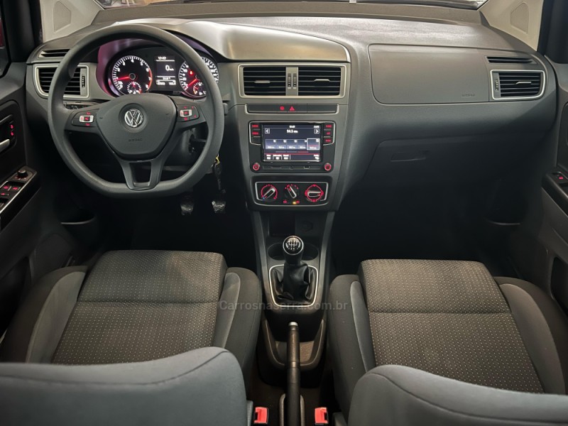 FOX 1.6 CONNECT 8V FLEX 4P MANUAL - 2020 - CAXIAS DO SUL