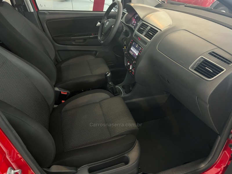 FOX 1.6 CONNECT 8V FLEX 4P MANUAL - 2020 - CAXIAS DO SUL