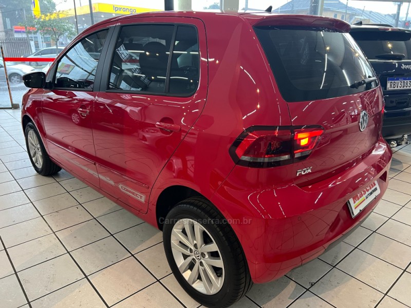FOX 1.6 CONNECT 8V FLEX 4P MANUAL - 2020 - CAXIAS DO SUL