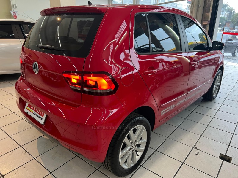 FOX 1.6 CONNECT 8V FLEX 4P MANUAL - 2020 - CAXIAS DO SUL