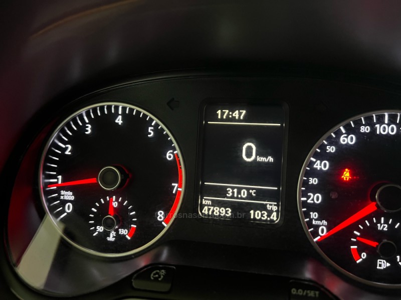 FOX 1.6 CONNECT 8V FLEX 4P MANUAL - 2020 - CAXIAS DO SUL