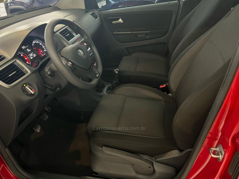 FOX 1.6 CONNECT 8V FLEX 4P MANUAL - 2020 - CAXIAS DO SUL