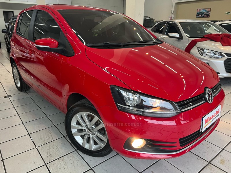 FOX 1.6 CONNECT 8V FLEX 4P MANUAL - 2020 - CAXIAS DO SUL