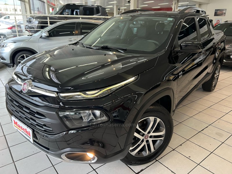 TORO 2.0 16V TURBO DIESEL FREEDOM 4WD AT9 AUTOMÁTICO - 2019 - CAXIAS DO SUL