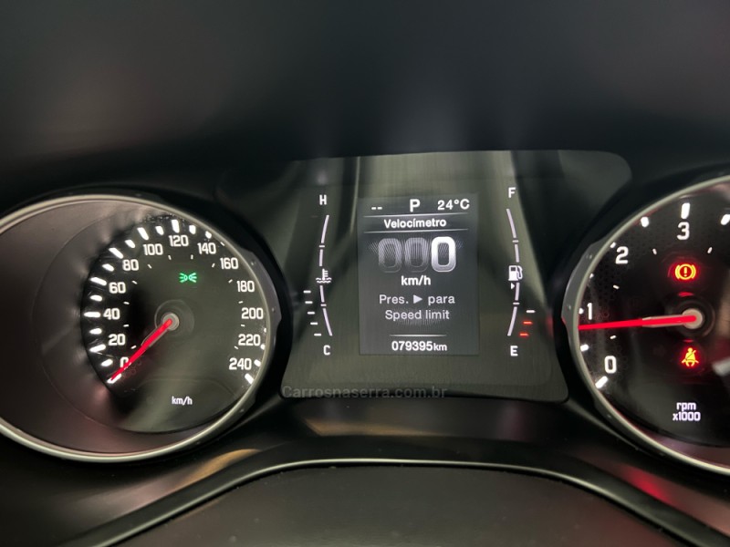 TORO 2.0 16V TURBO DIESEL FREEDOM 4WD AT9 AUTOMÁTICO - 2019 - CAXIAS DO SUL