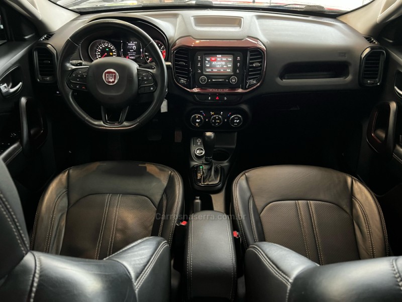 TORO 2.0 16V TURBO DIESEL FREEDOM 4WD AT9 AUTOMÁTICO - 2019 - CAXIAS DO SUL