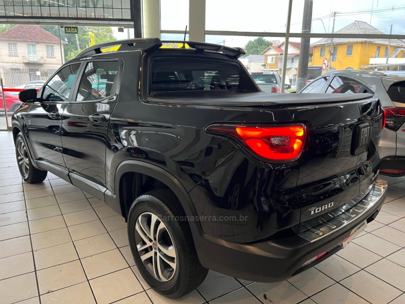 TORO 2.0 16V TURBO DIESEL FREEDOM 4WD AT9 AUTOMÁTICO - 2019 - CAXIAS DO SUL