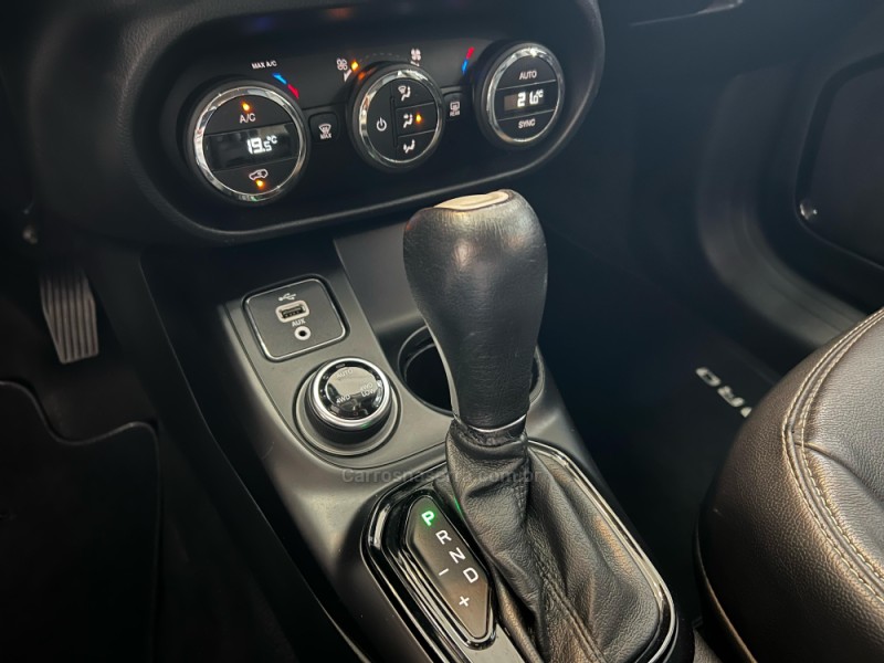 TORO 2.0 16V TURBO DIESEL FREEDOM 4WD AT9 AUTOMÁTICO - 2019 - CAXIAS DO SUL