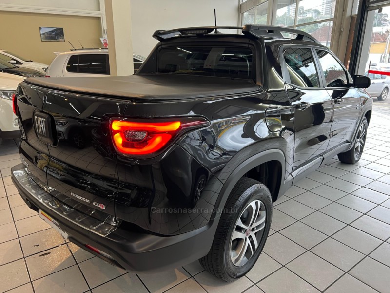 TORO 2.0 16V TURBO DIESEL FREEDOM 4WD AT9 AUTOMÁTICO - 2019 - CAXIAS DO SUL