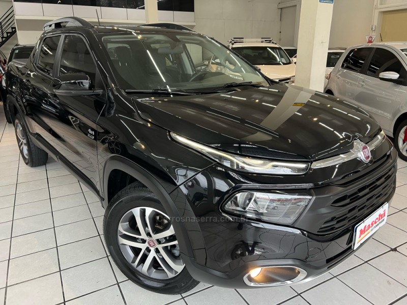 TORO 2.0 16V TURBO DIESEL FREEDOM 4WD AT9 AUTOMÁTICO - 2019 - CAXIAS DO SUL