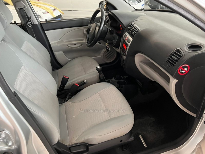 PICANTO 1.0 EX3 12V GASOLINA 4P MANUAL - 2011 - CAXIAS DO SUL