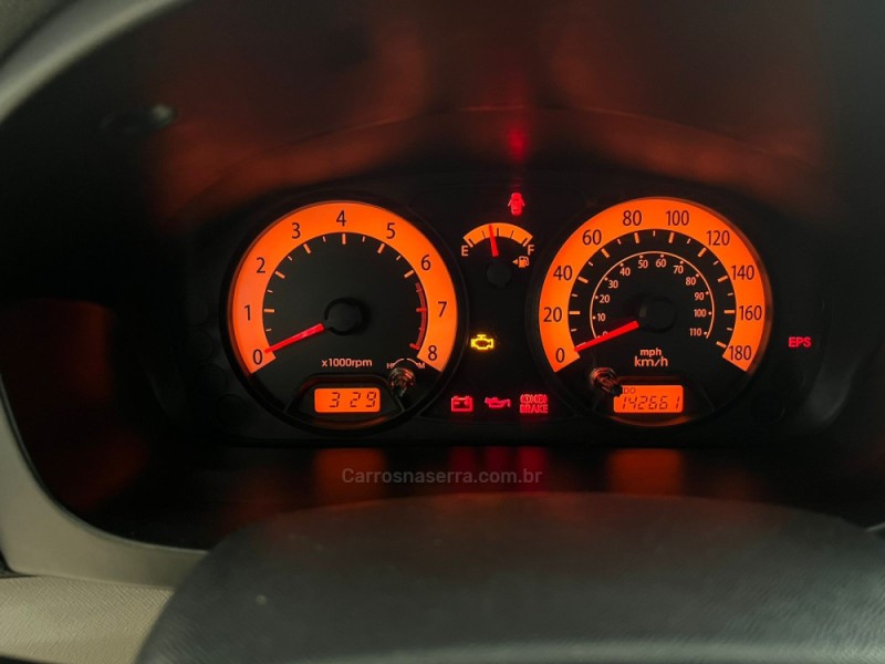PICANTO 1.0 EX3 12V GASOLINA 4P MANUAL - 2011 - CAXIAS DO SUL