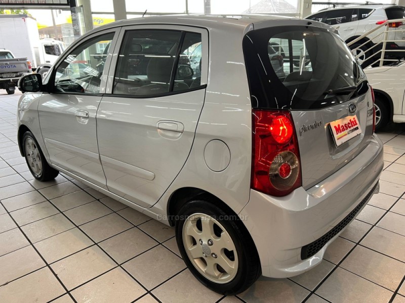 PICANTO 1.0 EX3 12V GASOLINA 4P MANUAL - 2011 - CAXIAS DO SUL