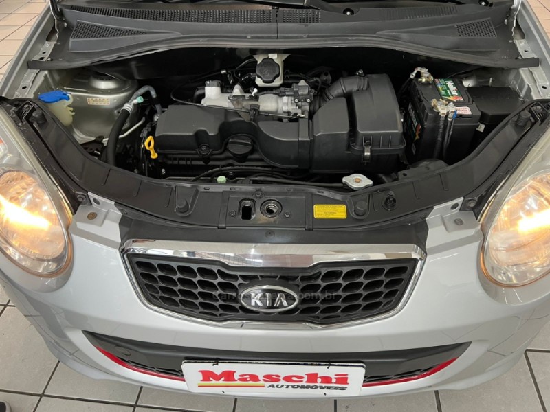 PICANTO 1.0 EX3 12V GASOLINA 4P MANUAL - 2011 - CAXIAS DO SUL