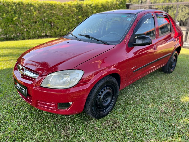 PRISMA 1.4 MPFI MAXX 8V FLEX 4P MANUAL