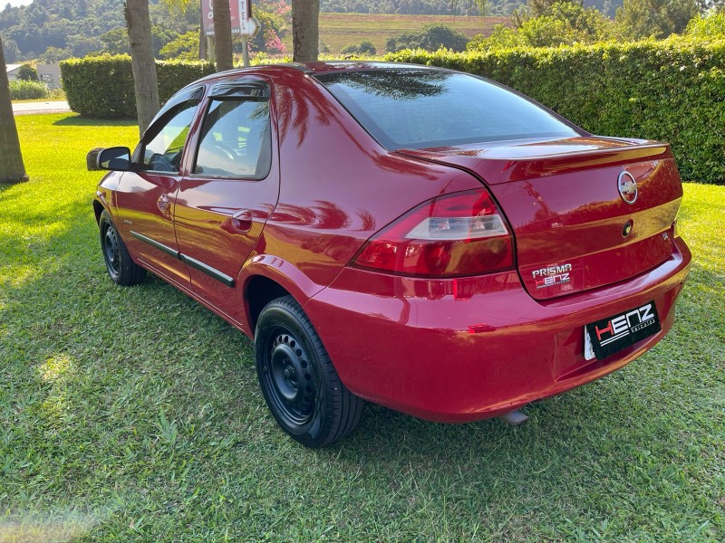 PRISMA 1.4 MPFI MAXX 8V FLEX 4P MANUAL - 2009 - BOM PRINCíPIO