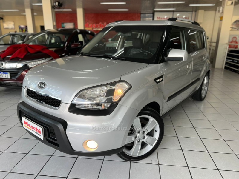 soul 1.6 ex 16v flex 4p manual 2010 caxias do sul
