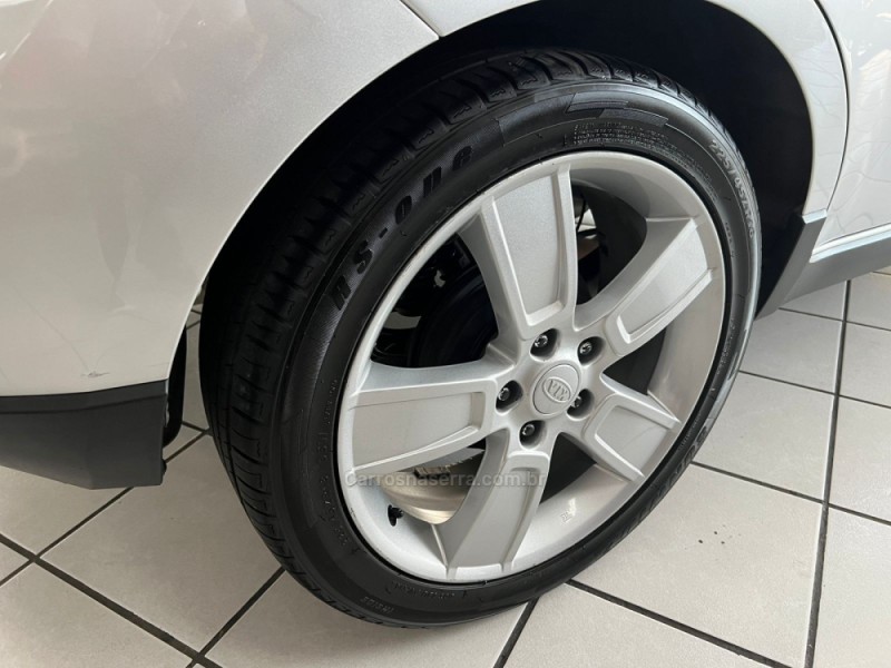 SOUL 1.6 EX 16V FLEX 4P MANUAL - 2010 - CAXIAS DO SUL