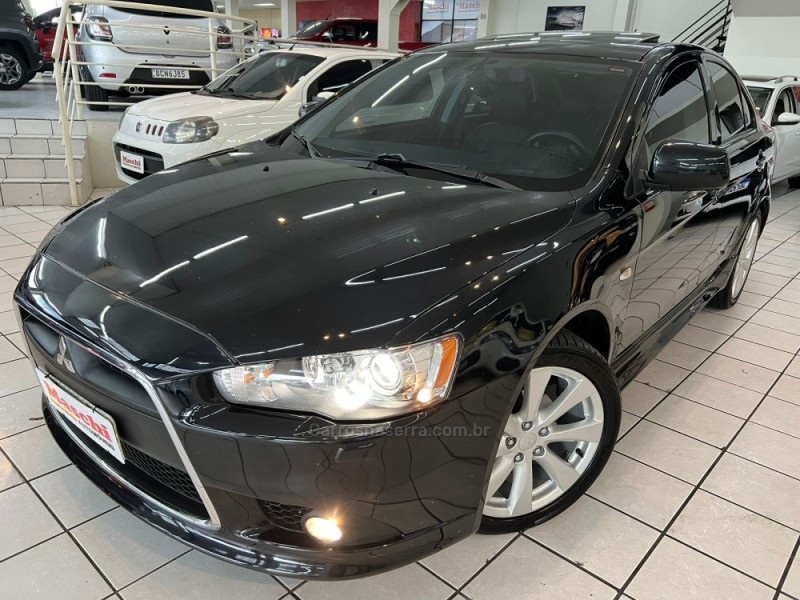 LANCER 2.0 GT 16V GASOLINA 4P AUTOMÁTICO