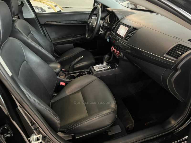 LANCER 2.0 GT 16V GASOLINA 4P AUTOMÁTICO - 2013 - CAXIAS DO SUL