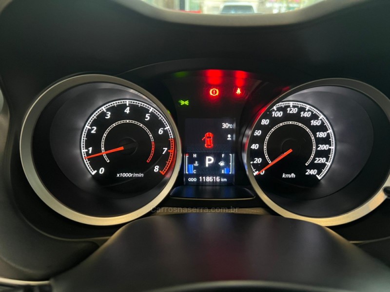 LANCER 2.0 GT 16V GASOLINA 4P AUTOMÁTICO - 2013 - CAXIAS DO SUL