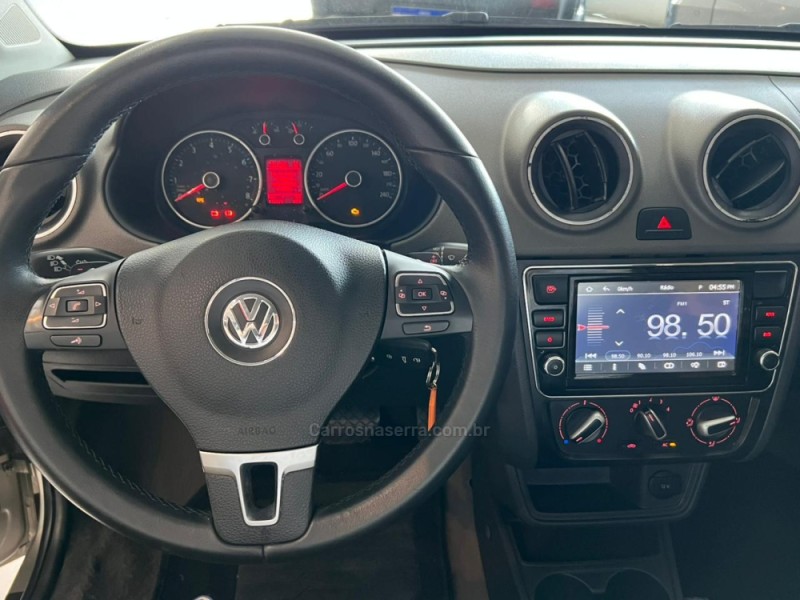 VOYAGE 1.6 MI HIGHLINE 8V FLEX 4P AUTOMATIZADO - 2014 - CAXIAS DO SUL
