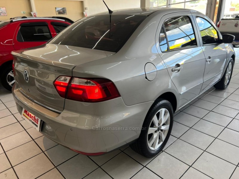 VOYAGE 1.6 MI HIGHLINE 8V FLEX 4P AUTOMATIZADO - 2014 - CAXIAS DO SUL