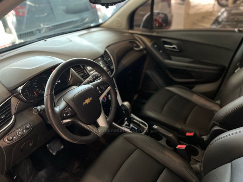 TRACKER 1.4 16V TURBO FLEX PREMIER AUTOMÁTICO - 2018 - CAXIAS DO SUL