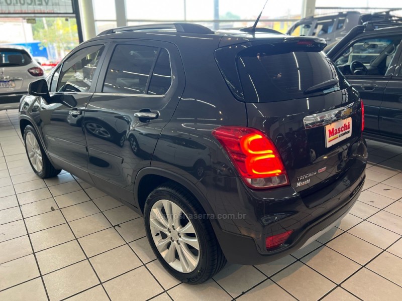 TRACKER 1.4 16V TURBO FLEX PREMIER AUTOMÁTICO - 2018 - CAXIAS DO SUL