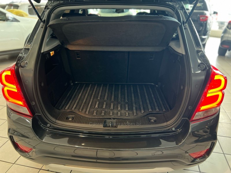 TRACKER 1.4 16V TURBO FLEX PREMIER AUTOMÁTICO - 2018 - CAXIAS DO SUL