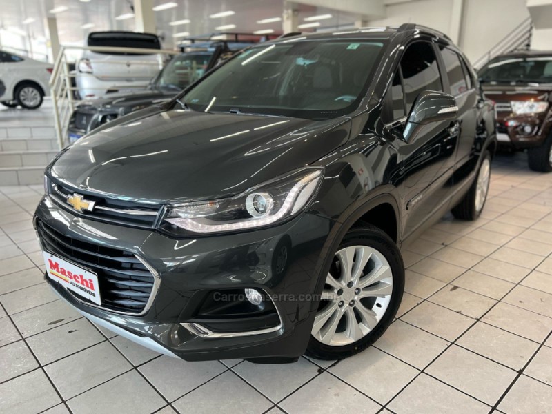 tracker 1.4 16v turbo flex premier automatico 2018 caxias do sul